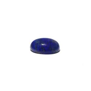 Natural Lapis Lazuli Loose Gemstone 7.2 Carat Square Cut for Fine Jewelry - Product Image 3