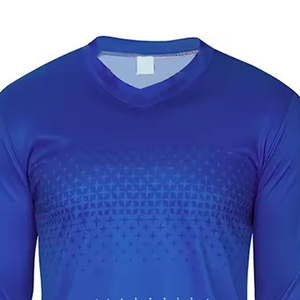 Camisas de Pesca de Manga Larga, Transpirables, Impermeables, con Impresión por Sublimación, Logotipo Bordado, Color Personalizado, Camisas Deportivas para Hombre - Product Image 3