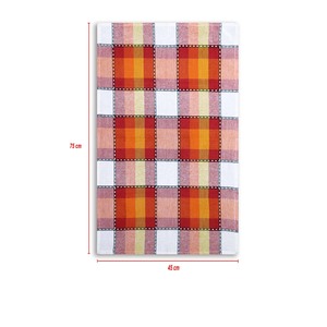 Luxury <b>Kitchen</b> <b>Towels</b> From India for <b>Kitchen</b> Use Eco Friendly Best Checkered Design <b>Kitchen</b> <b>Towel</b> at affordable Price. - Product Image 5