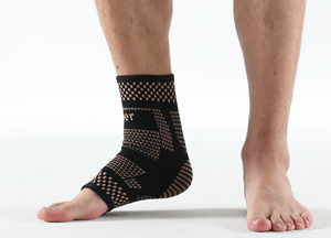 Genouillères de fitness professionnelles de haute qualité, écologiques, légères, antidérapantes, respirantes en néoprène/coton pour la salle de sport - Product Image 6