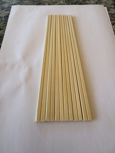 Food grade wooden chopsticks Single use chopsticks Restaurant & Takeaway Supply Traditional Round Wooden Disposable Chopsticks - Product Image 4