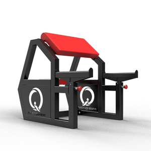 Máquina de Ejercicios Preacher Curl de Alta Calidad - Product Image 4