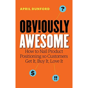 หนังสือ "Obviouslly Awesome" โดยผู้เขียนเอพริล ดันฟอร์ด พิมพ์ปกอ่อนแบบกำหนดเอง - Product Image 1