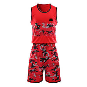 Uniforme de Baloncesto de Último Diseño 2026, Precio al por Mayor, Uniforme de Baloncesto de Alta Calidad en Oferta para Adultos - Product Image 1