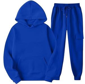 Conjunto Deportivo con Capucha Personalizado, Estilo Urbano, para Mujer, Invierno, con Cierre, Elástico, Marca Privada - Product Image 3