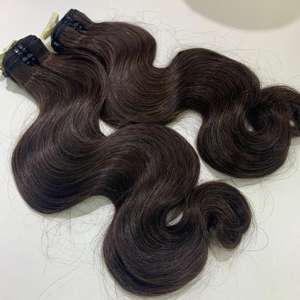Hair Extensions Body Wave For <b>Black</b> Woman <b>Lace</b> Front Wig Bounce Hair Texture Very Soft and Bounce - Product Image 3