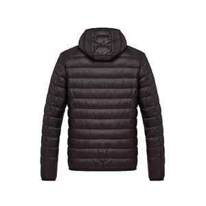 <b>Men</b> Camouflage Puffer <b>Jacket</b> Premium Quality <b>Hooded</b> Winter Design <b>Padded</b> Design Warm Outdoor Style Full Zip Closure Modern - Product Image 2
