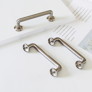 Tirador Redondo de Aleación de Zinc de Alta Resistencia para Gabinetes, Cajones, Mesitas de Noche, Muebles de Cocina y Baño, Decoración de Ferretería - Product Image 4