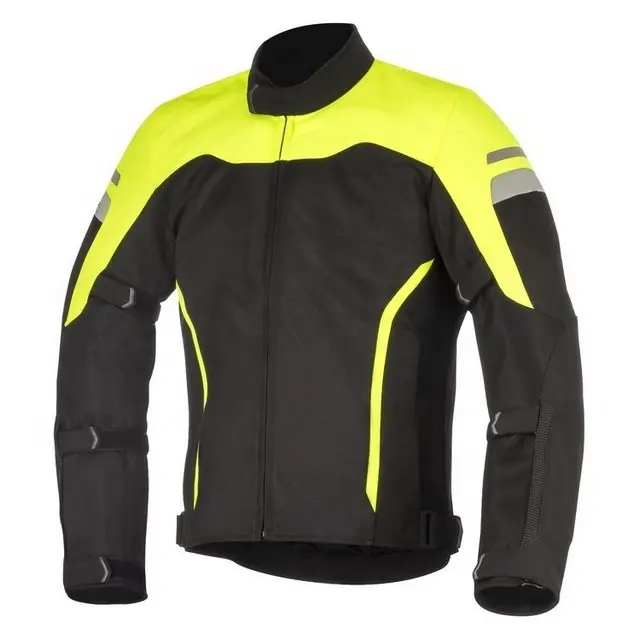 Giacche tessili estive moto personalizzate/giacca impermeabile in maglia estiva moto