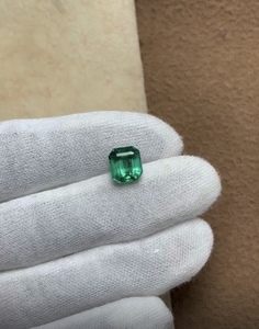 Natural top Quality Emerald Loose Gemstone For Making Jewelry - Product Image 6