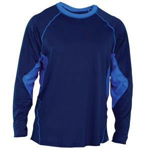 Camiseta de Compresión de Manga Larga para BJJ, Transpirable, con Estampado Personalizado, para Entrenamiento de Grappling, Jiu Jitsu Brasileño y MMA - Product Image 5
