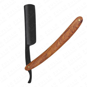 Professional Stainless Steel Hair Thinning <b>Razor</b> Custom Logo Barber Hair Cutting Tool OEM Private Label for Men - Product Image 5
