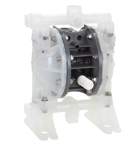 Bomba de doble diafragma operada por aire para aplicaciones aeroespaciales - Product Image 3