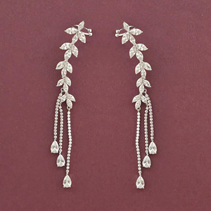 ต่างหูดีไซน์สวยงามสไตล์ตะวันตก รุ่น 712103 - Product Image 2