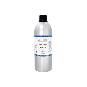Aromaterapia para el alivio del estrés, aceite esencial de jazmín y lavanda para masajes corporales que eleva el estado de ánimo. - Product Image 1