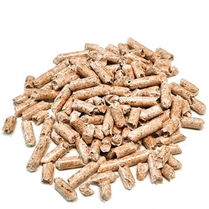 Pellets de madera de pino de alta producción para combustible de biomasa con prensado fino y bajo contenido de cenizas para calefacción industrial - Suministro para compradores - Product Image 4