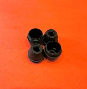 ขั้วหลอดไฟ E14 แบบล็อคตัวเอง พร้อมเกลียวพลาสติก - Product Image 2