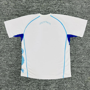 T-shirt Oversize Boxy en Coton 220 g/m² Personnalisé par le Fabricant, Impression DTG, Épaules Tombantes, Style Streetwear Haut de Gamme - Product Image 3