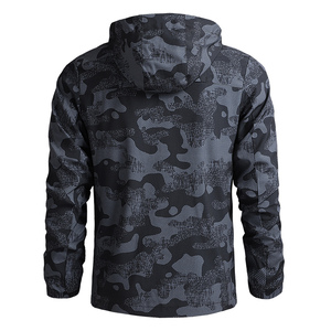 Vestes de cyclisme d'hiver pour hommes et femmes, personnalisées avec logo, imperméables, coupe-vent, softshell, matelassées, rembourrées, 100% polyester, réfléchissantes - Product Image 4