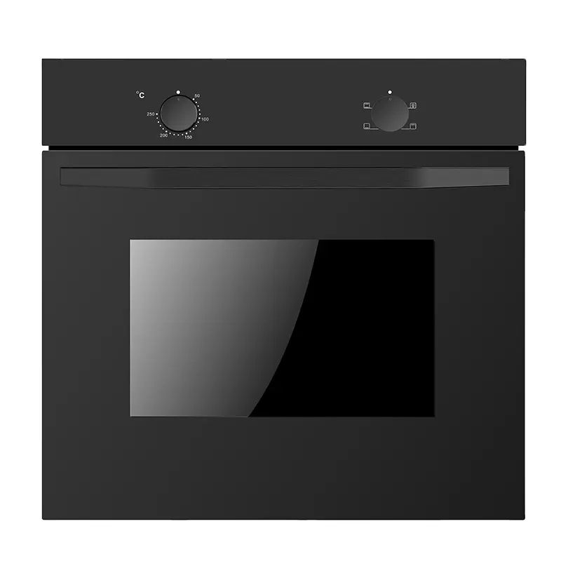 Good Quality 65L Convenient Efficient Fast Cook Large Built-in Oven