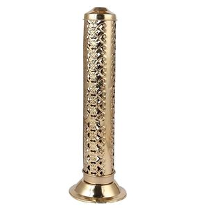 Premium Metal Incense Holder Low Price Decorative Incense Stick Stand for <b>Home</b> <b>Temple</b> Prayer and Relaxation - Product Image 4