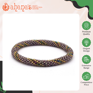 Nepal Manufacturer Supply Multi Colors High Grade All Occasions Women's Trendy Handmade Glass <b>Beads</b> <b>Bracelets</b> for Sale - Product Image 2
