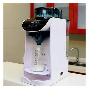 Máquina Dispensadora de Fórmula para Bebés con Mezclador Automático de Leche en Polvo y Preparación de Biberones - Product Image 4
