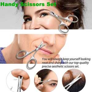 Herramienta Profesional de Acero Inoxidable para Manicura y Pedicura, Cortaúñas con Borde Ultraafilado de Precisión y Apertura de Mandíbula Ancha para Uñas Gruesas - Product Image 4