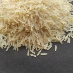 ข้าวพาร์โบลีด PR 14 ไม่ใช่ข้าวบาสมาติ คุณภาพพรีเมียม แบบสดใหม่ ข้าวขาวเมล็ดยาว ปีเก่า  เนื้อเหนียว - Product Image 2
