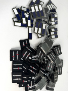 แพทช์ปักลายฉลุแบบมืออาชีพสำหรับเครื่องแบบ (คู่) - Product Image 5