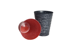 Maceta superventas para decorar el hogar y el jardín, maceta en forma de V con plástico de alta calidad - Product Image 5