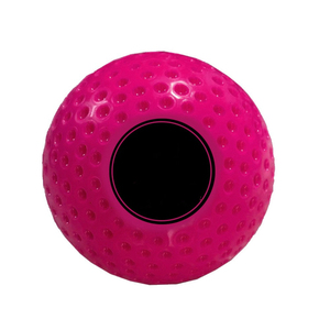 Balón de Hockey de PVC Blanco de Alta Calidad para Partidos Deportivos, con Hoyuelos - Product Image 5