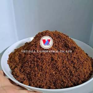 Azúcar de Caña Marrón en Polvo, Malta Sin Refinar, 79% Brix, 10% de Pureza, para Agricultura - Product Image 4