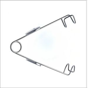 แหนบเหล็กคุณภาพสูง เครื่องมือผ่าตัดขนาดเล็ก เกรด A+ ได้รับการรับรองมาตรฐาน CE รับประกัน 1 ปี - Product Image 4