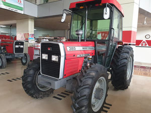 รถแทรกเตอร์มาสซีย์เฟอร์กูสัน MF-385/4WD 85 แรงม้า ใหม่เอี่ยม - Product Image 6