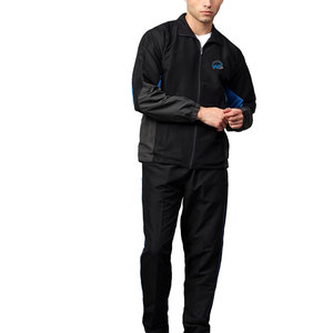 Prix Bas – Survêtement Décontracté Homme 100% Polyester Hiver Uni Écologique Respirant Fabriqué au Pakistan – Vente en Gros Streetwear - Product Image 1