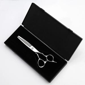 Heavy Duty Hair Cutting <b>Scissors</b> Barber Shears Stainless Steel Precision Hair Styling Tool - Product Image 4