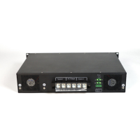 BVT 80A 220V 1.8Kw commutateur de transfert automatique industriel monophasé vente chaude usine alimentation directe 2U conception en métal
