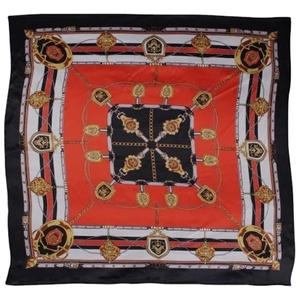 Cheap Bandana Customized Colorful Digital Printing <b>Square</b> Cotton Low Moq Handmade Women <b>Scarf</b> Polyester <b>Silk</b> Product <b>Scarves</b> - Product Image 1