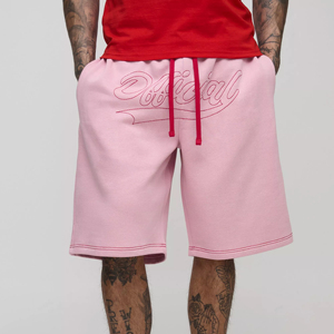 Pantalones Cortos Deportivos de Diseño para Hombre, Color Único, Casuales, para Gimnasio y Running, Ropa Deportiva de Moda 2026 - Product Image 1