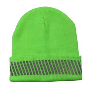 Stylish Comfortable Headwear Versatile Fashion Cold Days Warm <b>Wool</b> <b>Beanies</b> For Men And Women Soft Knit Caps Cozy Winter Hats - Product Image 5