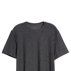 Camiseta Casual de Cuello Redondo para Hombre, 100% Algodón Jersey, Corte Regular, Manga Corta, Diseño Liso, Transpirable y de Secado Rápido, Stonefield Manufacturing - Product Image 5