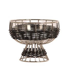 Vase de table en cuivre fait main, design rustique, bol décoratif, 25 pouces, choix du client pour ameublement - Product Image 4