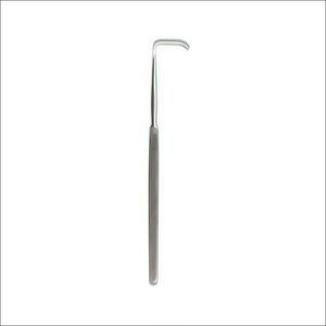 Rétracteur manuel pour chat, en acier inoxydable de haute qualité, réutilisable, instrument chirurgical, fabricant Pakistan - Product Image 1