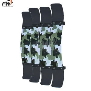 Equipo de Gimnasio Resistente y Ecológico, Transpirable y Antideslizante, Arm Blaster para Bíceps, Protección Profesional para Levantamiento de Pesas y Fitness - Product Image 6