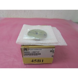 AMAT 0020-20717 แผ่นยึดมอเตอร์, 401334 - อุปกรณ์และอะไหล่เซมิคอนดักเตอร์ระดับโลกที่เชื่อถือได้ - Product Image 2