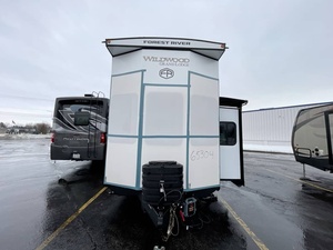 นิว 2026 ฟอเรสต์ ริเวอร์ ไวลด์วูด แกรนด์ ลอจจ์ 42Z-E-N - Product Image 3