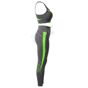 Top Quality New Design Women <b>Yoga</b> <b>Sets</b> Workout Wear New Trendy Women <b>Yoga</b> <b>Sets</b> For Online Sale - Product Image 3