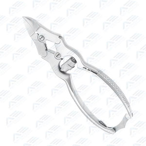 Instrumentos de Manicura de Acero Inoxidable Color Plata, Cortaúñas Personalizados, Instrumento de Belleza, Suministros para Uñas - Product Image 6