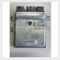 Unité de commande moteur (ECU) 2011 compatible avec Renault All New SM7 ECU 237101971R, pièces auto coréennes.